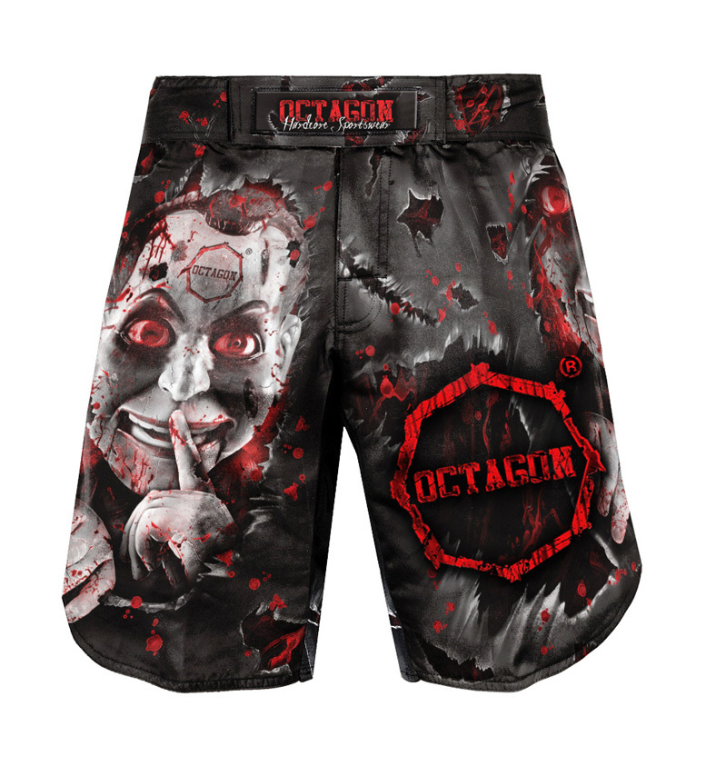 octagon shorts
