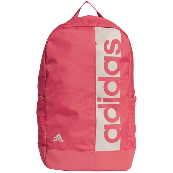 coral adidas backpack