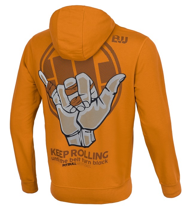 pitbull zip up hoodies