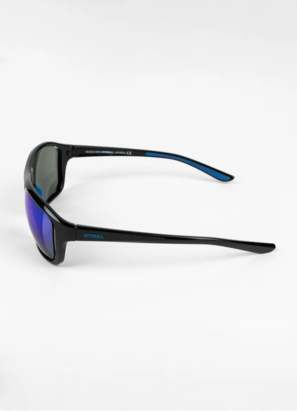  Okulary przeciwsłoneczne PIT BULL "Jayken" - niebieskie