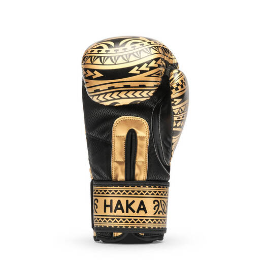 Rękawice bokserskie Leone "HAKA" 
