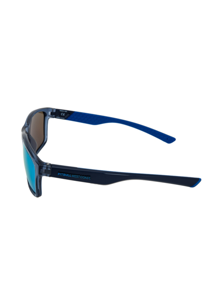  Okulary przeciwsłoneczne PIT BULL "Santee" - grey/blue