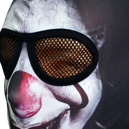 Kominiarka Extreme Adrenaline "Clown" - no eyes