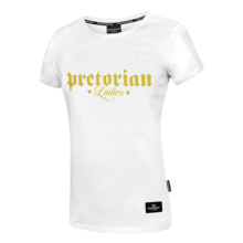 Pretorian &quot;For Ladies&quot; T-shirt - white