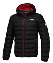 Winter jacket PIT BULL &quot;Seacoast&quot; &#39;22 - black