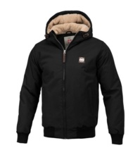 Winter jacket PIT BULL &quot;Elkwood&quot; &#39;20 - black