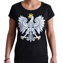 Aquila women&#39;s T-shirt &quot;Orzeł&quot;