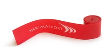 Taśma Guma Yakimasport 100287 1mm - czerwona