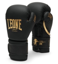 Rękawice bokserskie Leone "BLACK&GOLD" 