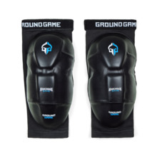 Ochraniacze na kolana nakolanniki Pro "Logo" Ground Game 
