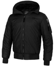 PIT BULL &quot;Beejay&quot; winter jacket - black