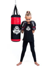 Children&#39;s boxing set boxing bag DBX Kids