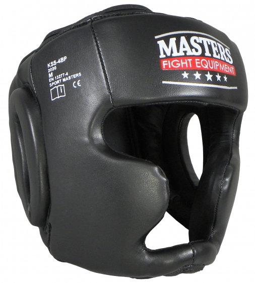 Kask bokserski MASTERS