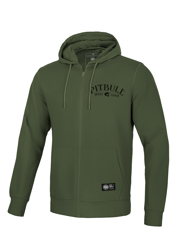 pitbull zip up hoodies