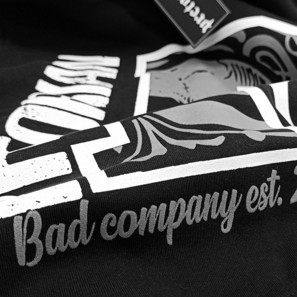 effect wisdom Existence Bluza Pretorian "Bad Company" - sklep FighterShop