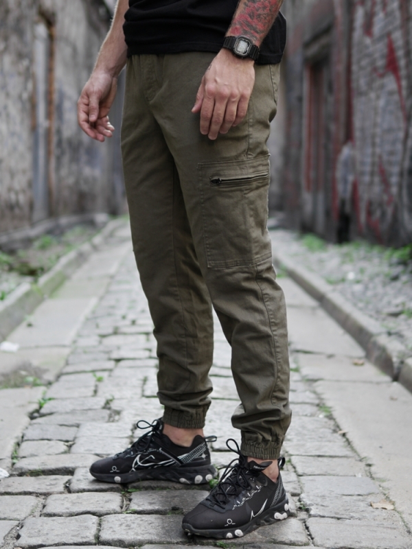 Cargo Pants Jogger Urban \