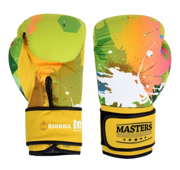 MASTERS RPUWASH boxing gloves