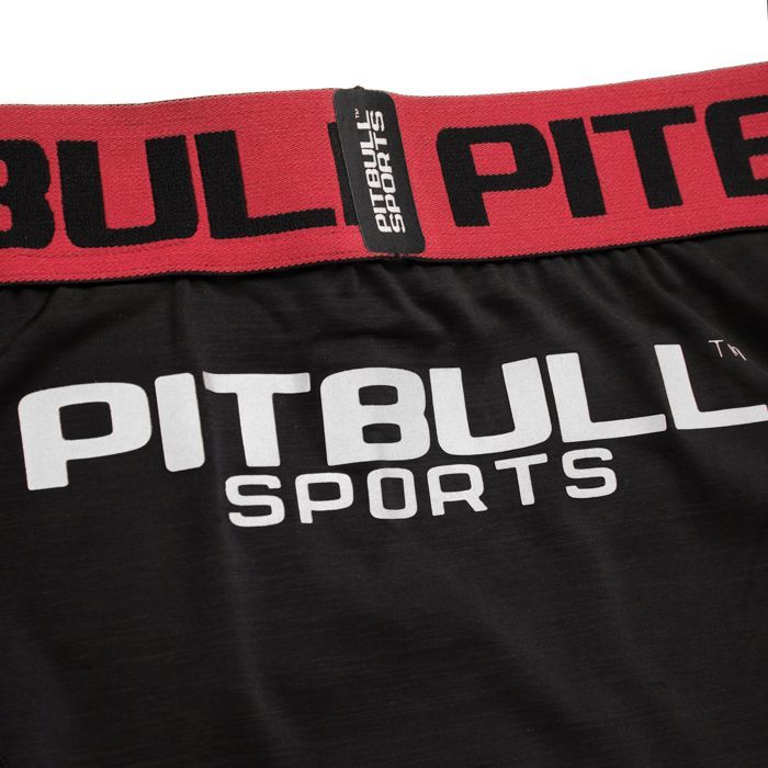 Details about   Pit Bull West Coast Women Compression Shorts pro Plus Black 