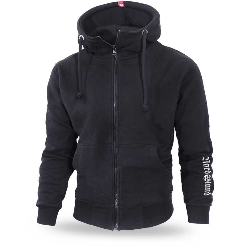 Dobermans Aggressive Zip Hoodie 