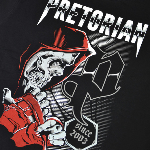 Sweatshirt Pretorian "Grim Reaper"
