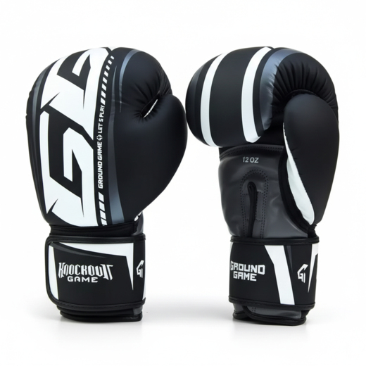 Ground Game "Big Typo" boxing gloves