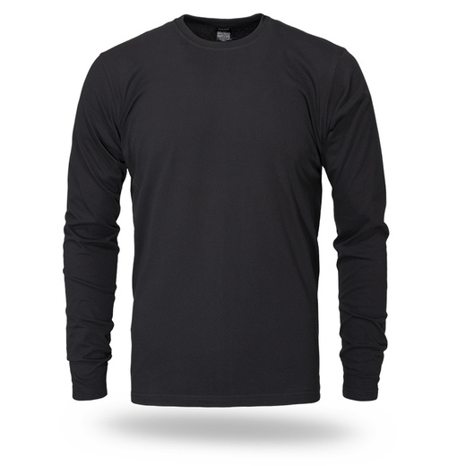 Longsleeve Dobermans Aggressive "TACTICAL LS376" - czarny