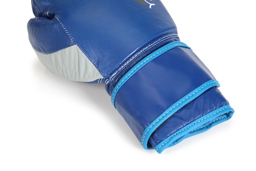 Rękawice bokserskie YAKIMASPORT "WOLF BLUE V"