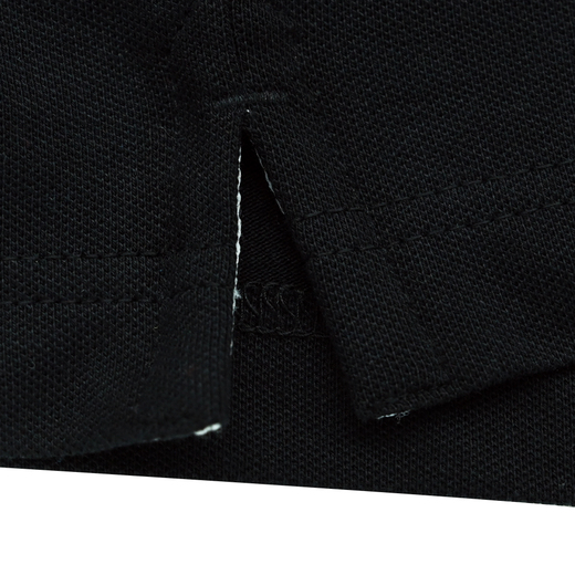 Koszulka polo Pretorian Line "PS" - czarna