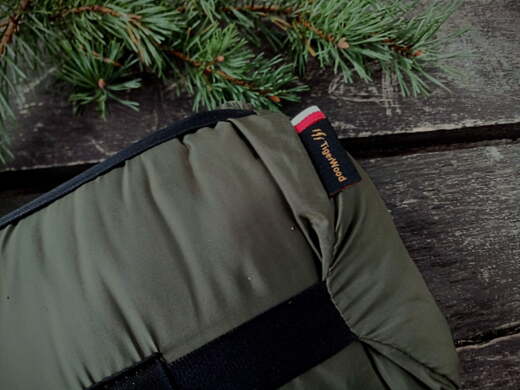 TIGERWOOD UNDERQUILT MARRA 4.0 OLIVE 200cm