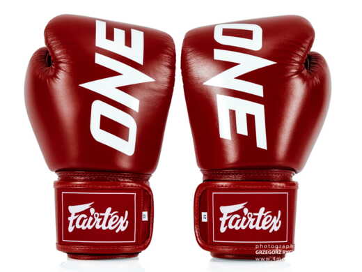 FAIRTEX ONE X &quot;ONE Championship&quot; (ed) &quot;K&quot; BOXING GLOVES