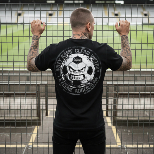 Koszulka Extreme Adrenaline "Dirty Game"