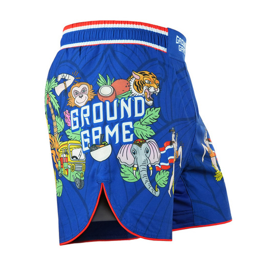 Lightweight Ground Game MMA Shorts &quot;Bangkok&quot;