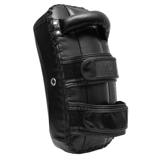 Thai Pad PAO Legion Octagon Matrix LEATHER - black/black