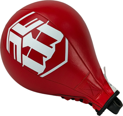 Piłka refleksowa MASTERS SP-RED - czerwona