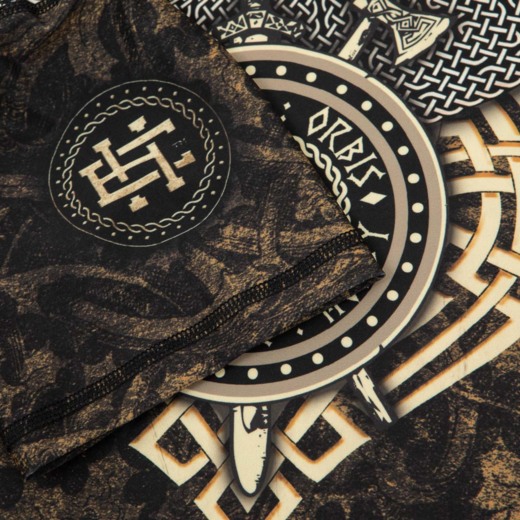 Rashguard Extreme Hobby "Slavica Orbis" Short sleeve 