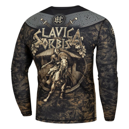 Rashguard Extreme Hobby "Slavica Orbis" longsleeve