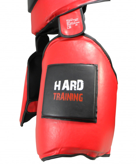 Ochraniacz trenerski brzucha i ud MASTERS - OBU-3 