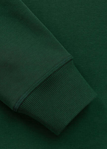 Bluza PIT BULL "BADGER" - zielony