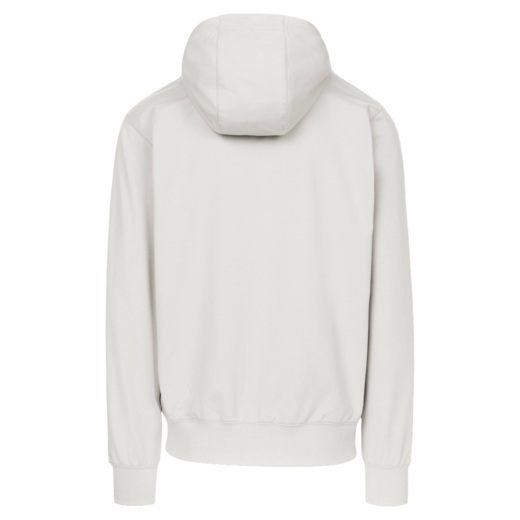 PIT BULL "TAPE PARKER" Men's Hoodie - Off White