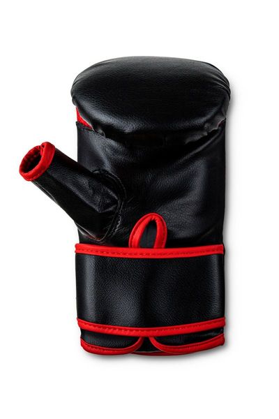 Rękawice RING "Rapid" graplingowe chwytne MMA