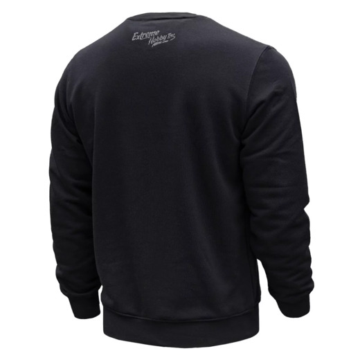 Extreme Hobby &quot;WHEEL&quot; Classic Sweatshirt - Black