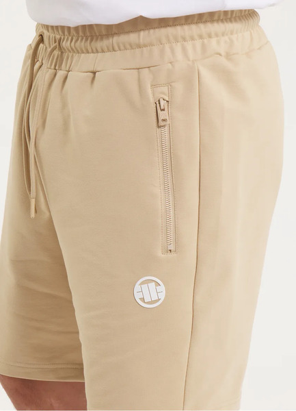 PIT BULL &quot;NUGGET&quot; sweatpants - sand