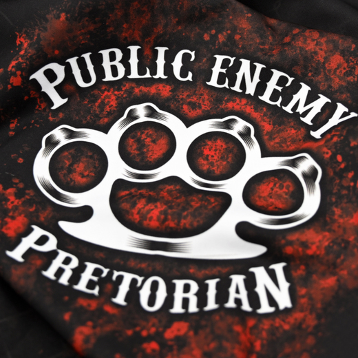 Leginsy męskie Pretorian "Public Enemy"