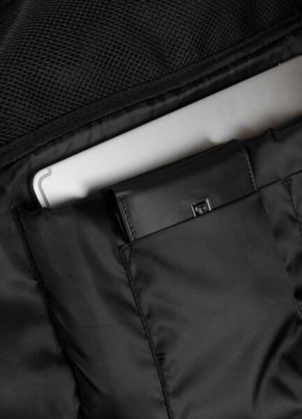 PIT BULL "HORNET" sports bag - black