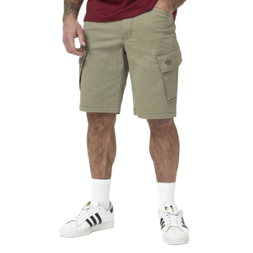 Szorty męskie bojówki PIT BULL "SCOTT" - khaki