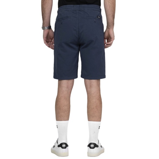 Szorty chino PIT BULL "FLETCHER" - granatowy