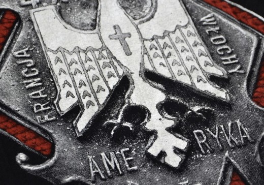 Koszulka Aquila "Niepodległa Polska" HD