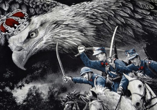 Koszulka Aquila "Niepodległa Polska" HD