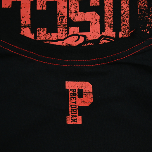 Koszulka Pretorian "Venom vs Muscle" - czarna