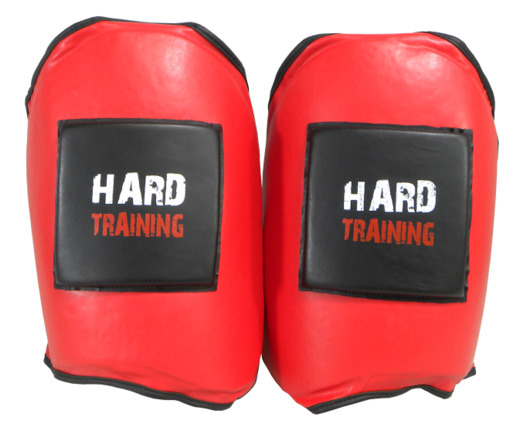 Ochraniacz trenerski brzucha i ud MASTERS - OBU-3 